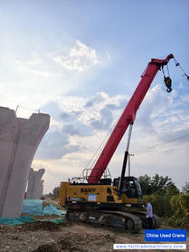 Buy Sany Used Crane / 2 Buy Sany Used Crane / 2